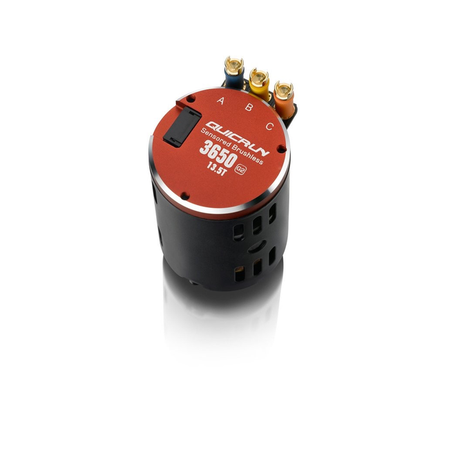 HOBBYWING QUICRUN 3650 SD G2 17.5T