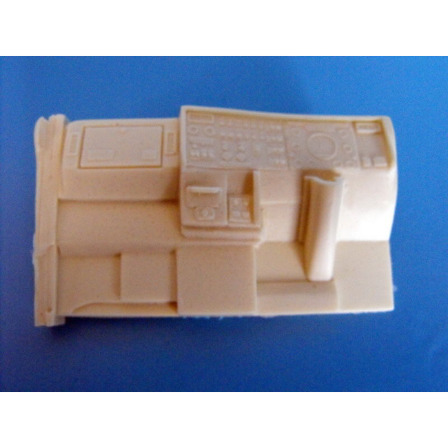 AUSLOWE PETERBILT 377AE,378 DASH 1/24