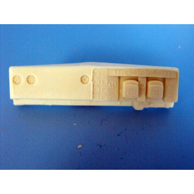 AUSLOWE DASH SUIT INTERNATIONAL TRANSTAR 4300 AND PAYSTAR 1/25