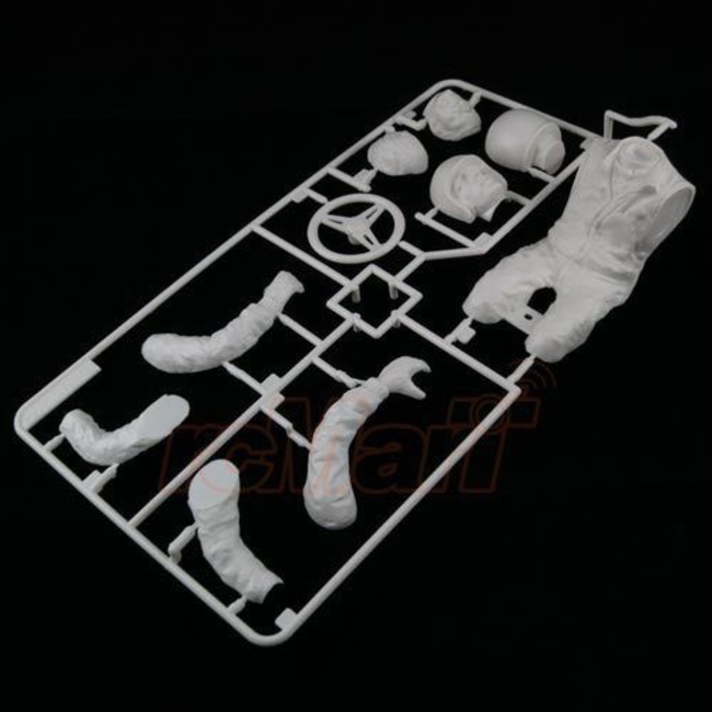 TAMIYA R/C DRIVER FIGURE 4X4 VECHILE 54416