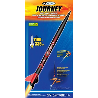 ESTES ESTES Journey Launch Set E2X