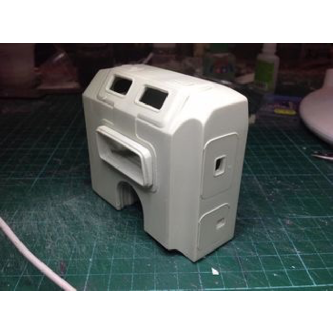 AUSLOWE MACK 36 IN SLEEPER  SINGLE CUT OUT 1/25