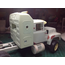 AUSLOWE HR12 MACK HI RISE SINGLE EXHAUST SLEEPER CAB  SUITS AMT R MODEL MACK 1/25 SCALE