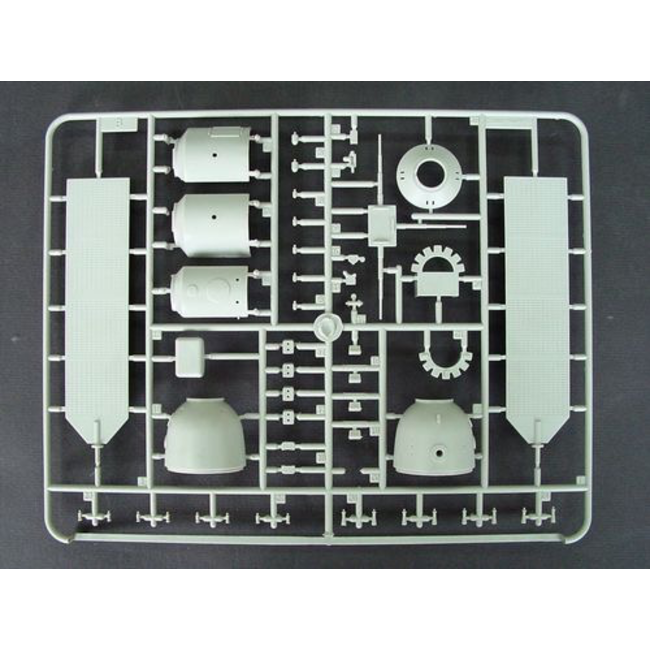 TRUMPETER CHINESE SPACESHIP (SATELLITE) 1/72