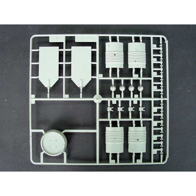 TRUMPETER CHINESE SPACESHIP (SATELLITE) 1/72