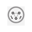 RADIENT SPUR GEAR 62T 0.8P TRA3959