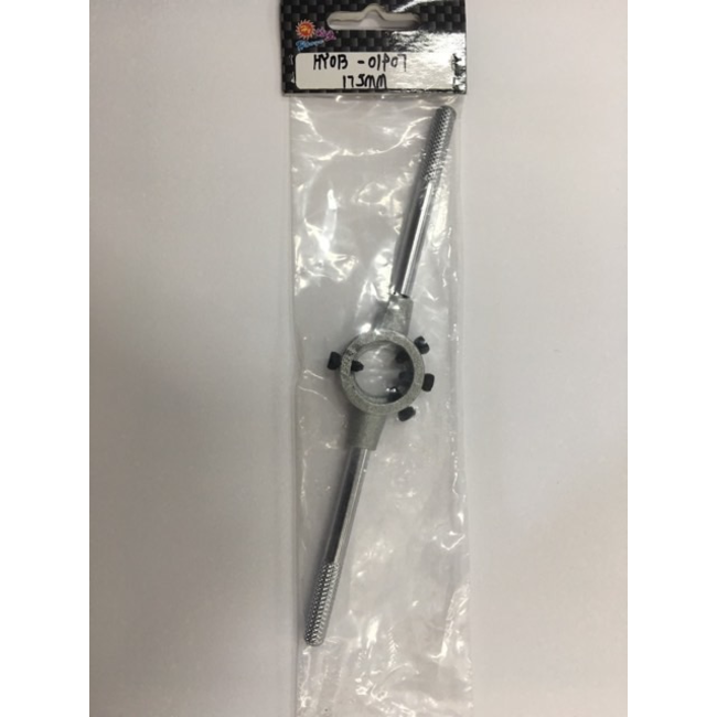 HY DIE HANDLE SUITS 12mm TO 20mm  DIES (LARGE )