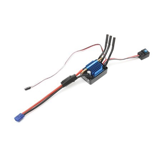 DYNAMITE Dynamite 90A BL Marine ESC 2-6S demo