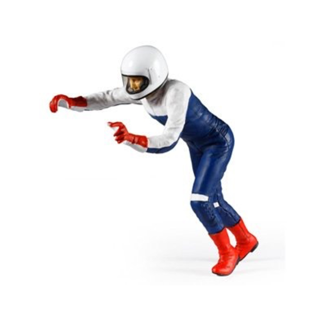 TAMIYA 1/12 STARTING MOTORBIKE RIDER