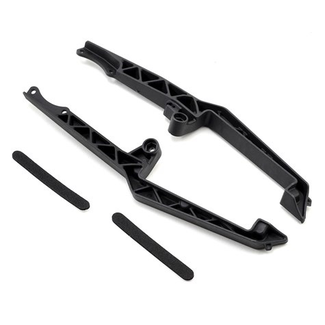 LOSI LOSI Mud Guard Set, Stiffezel: 22 3.0