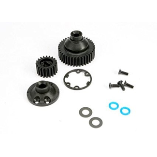 TRAXXAS Traxxas 5579 Differential Gears, Side Cover, and Seals
