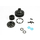 Traxxas 5579 Differential Gears, Side Cover, and Seals