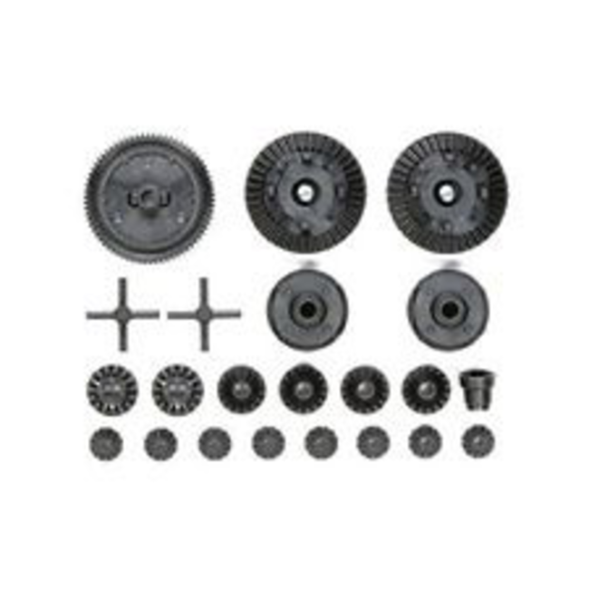 TAMIYA TT-02 G PARTS ( GEAR )