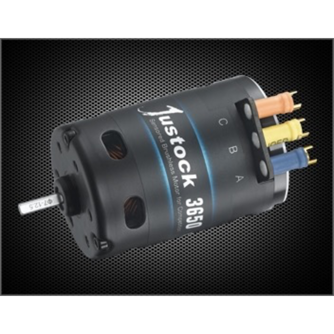 HOBBYWING Justock sensored 17.5T motor