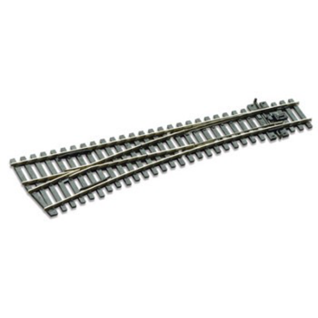 PECO medium radius right hand electrofrog