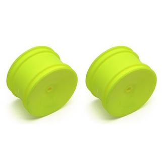 TEAM ASSOCIATED TEAM ASSOCIATED 2.2 Rear Hex Wheel B44.1 / B4.1 Yellow