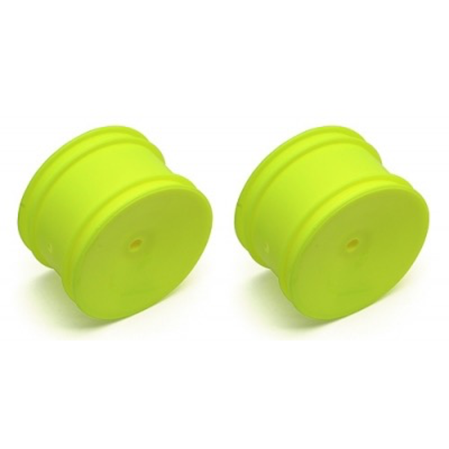 TEAM ASSOCIATED 2.2 Rear Hex Wheel B44.1 / B4.1 Yellow