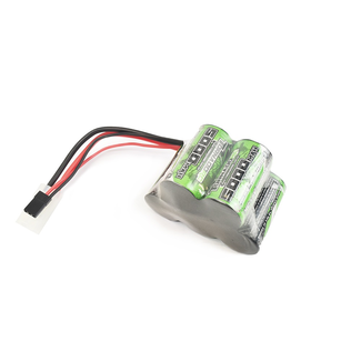 TORNADO RC Tornado RC NIMH 5000mah 6.0V HUMP (Baja)