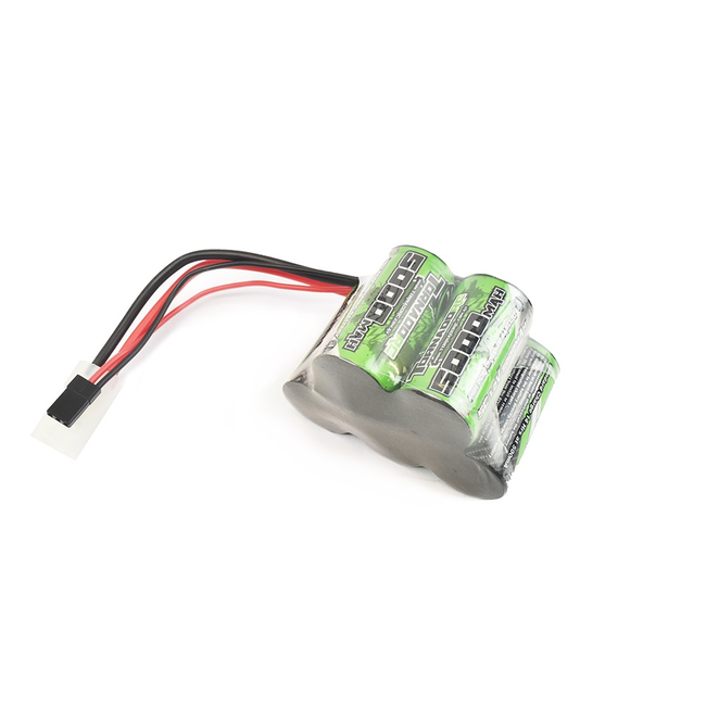 Tornado RC NIMH 5000mah 6.0V HUMP (Baja)