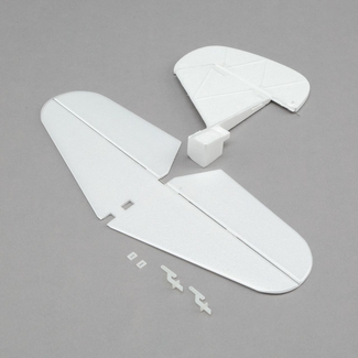 HOBBYZONE Hobbyzone Complete Tail, Champ S+