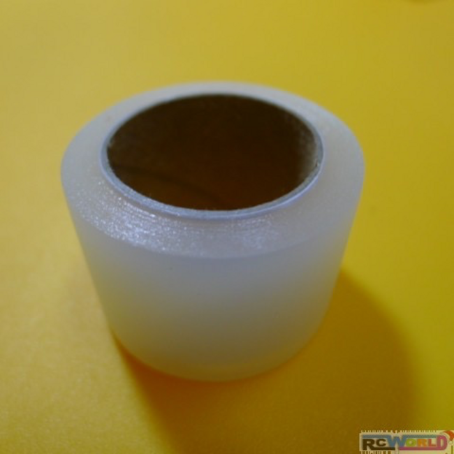 TY1 HINGE TAPE 1" X 5mt CLEAR TYPE