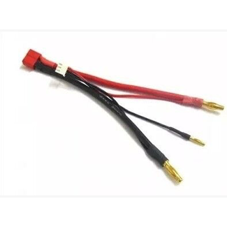 ACE IMPORTS ACE DEANS BATTERY LEAD WITH 4MM BULLETS AND BALANCE LEAD