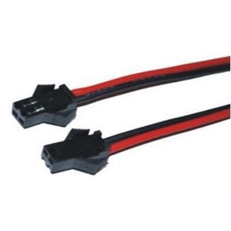 ACE IMPORTS ACE JST SM 2Pin Plug Male  EL Wire Cable 100mm