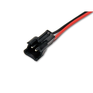 ACE IMPORTS ACE JST SM 2Pin Plug Female  EL Wire Cable 100mm