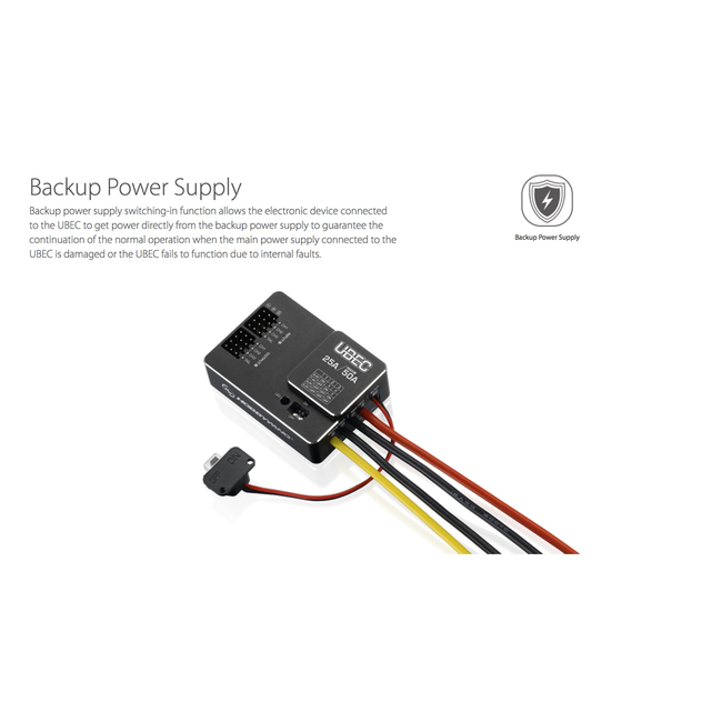 HOBBYWING UBEC 25A/50A