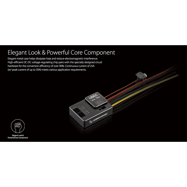 HOBBYWING UBEC 25A/50A