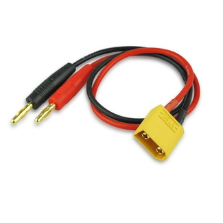 ACE IMPORTS ACE  4.0mm TO XT90  CHARGE LEAD  15cm