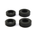Scalextric Tyres Ferrari 250 GTO. Pack of 4 tyres. Front and rear.