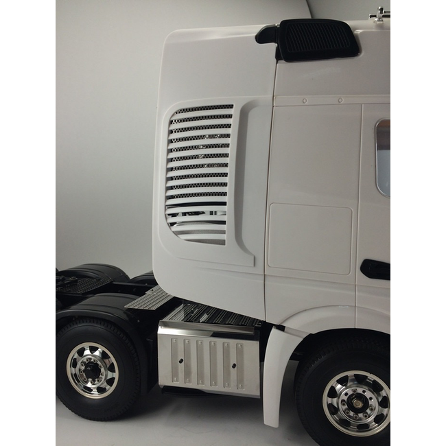 HERCULES Mercedes Actros Cab Fairings extra large HEAVY HAULAGE SUITS HIGH ROOF ACTROS