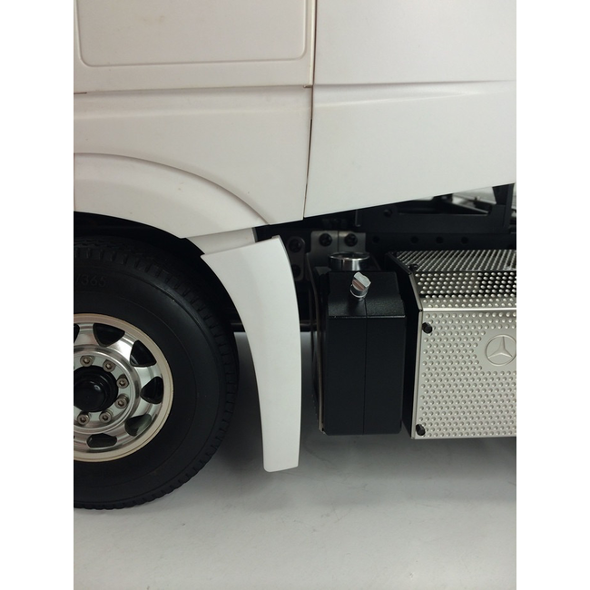 HERCULES Mercedes Actros Cab Fairings extra large HEAVY HAULAGE SUITS HIGH ROOF ACTROS