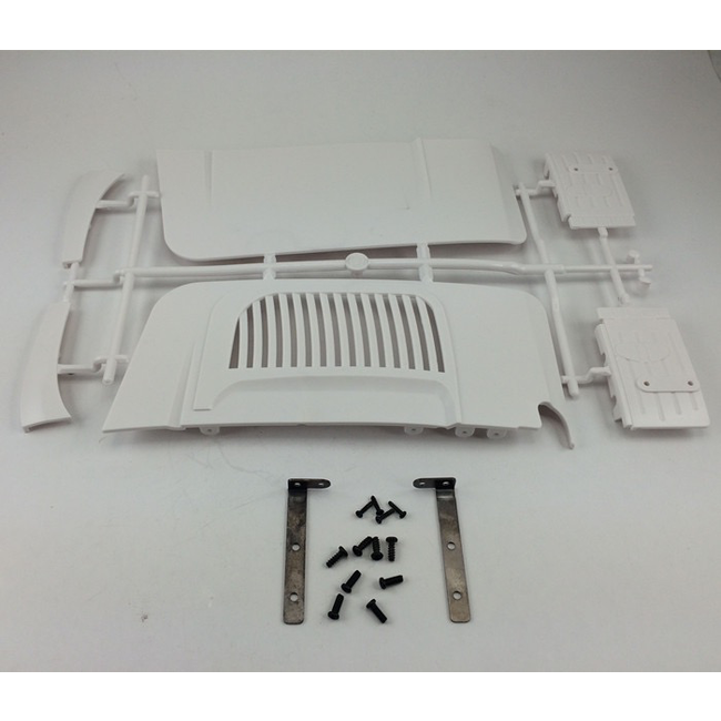 HERCULES Mercedes Actros Cab Fairings extra large HEAVY HAULAGE SUITS HIGH ROOF ACTROS