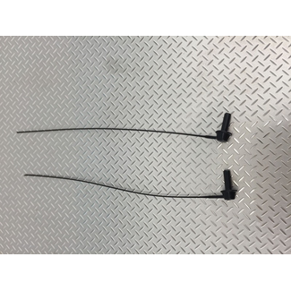 HERCULES HOBBY HERCULES 1/14 Tractor Trailer Roof Antenna (2 pc) For Benz New Arctos