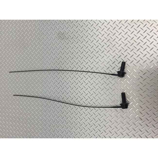 HERCULES 1/14 Tractor Trailer Roof Antenna (2 pc) For Benz New Arctos