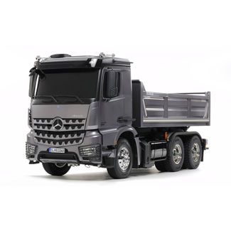 TAMIYA TAMIYA  MERCEDES BENZ AROCS 3348 - 6x4 Tipper Truck
