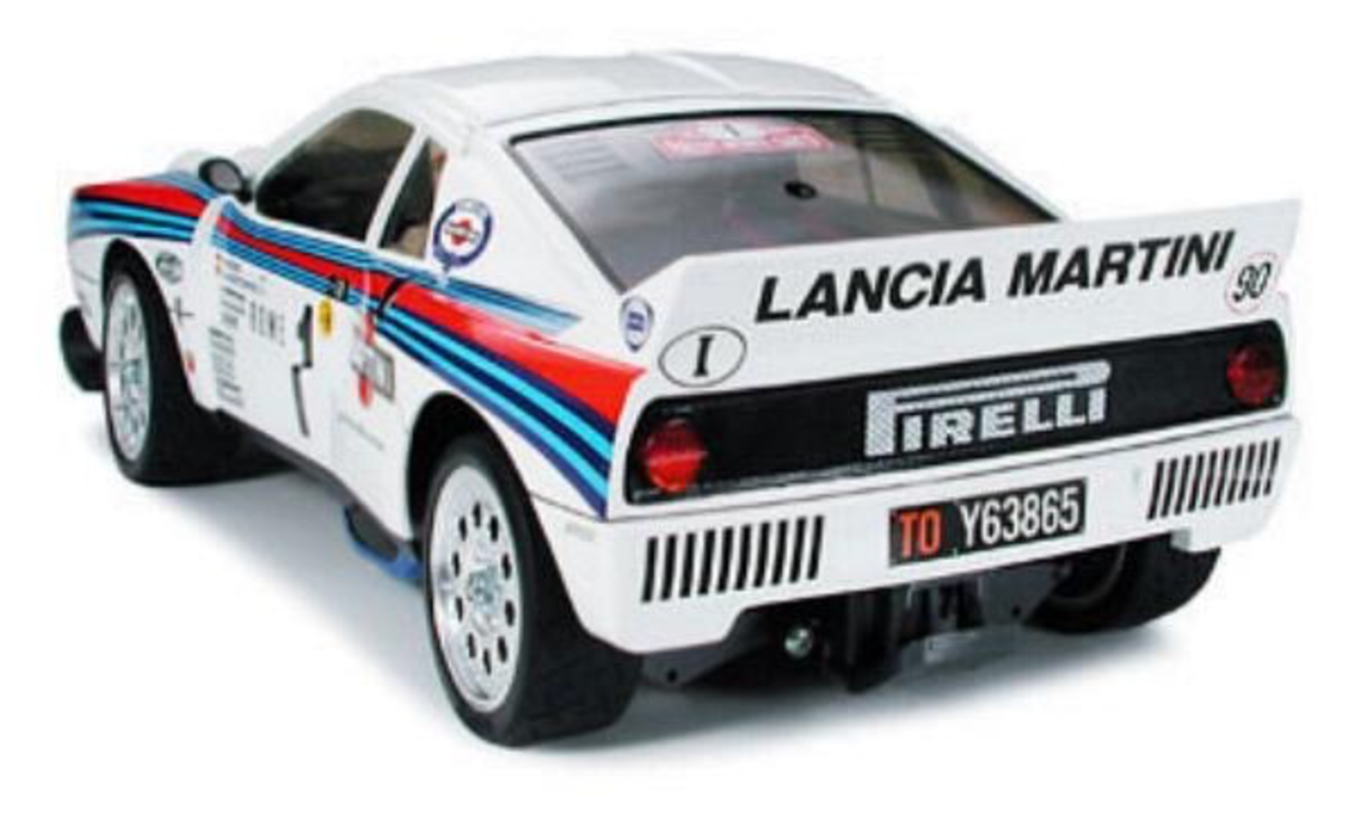 tamiya lancia rc