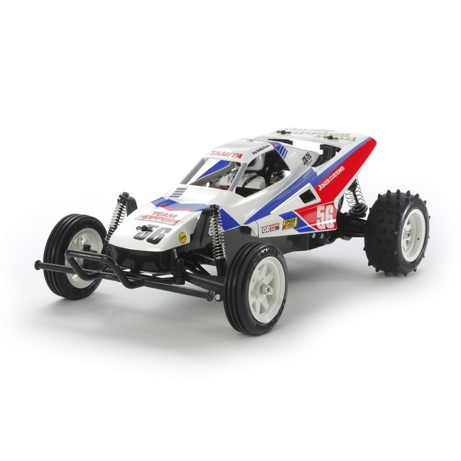 TAMIYA  RC The Grasshopper II (2017) 1/10 KIT  ESC INCLUDED REQUIRES TX, RX, ESC, BATTERY CHARGER