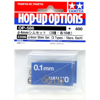TAMIYA TAMIYA 5mm SHIM SET