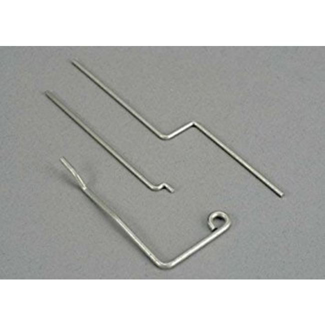 TRAXXAS THROTTLE & BREAK RODS BRAKE LEVER 4183
