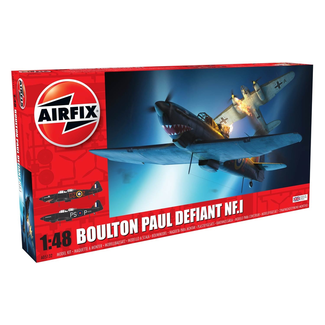 AIRFIX AIRFIX Boulton Paul Defiant NF.1 1/48 A05132