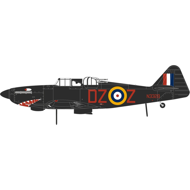 AIRFIX Boulton Paul Defiant NF.1 1/48 A05132