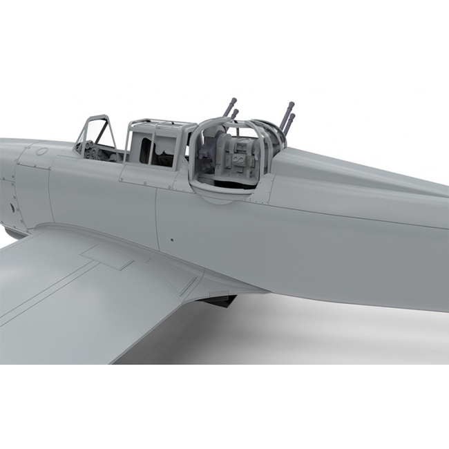 AIRFIX Boulton Paul Defiant NF.1 1/48 A05132