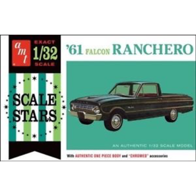 AMT 61 FALCON RANCHERO 1/32