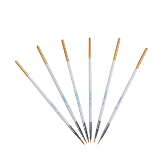 CHINA ELECTRONICS MEEDEN 000 NYLON HAIR PAINT BRUSH