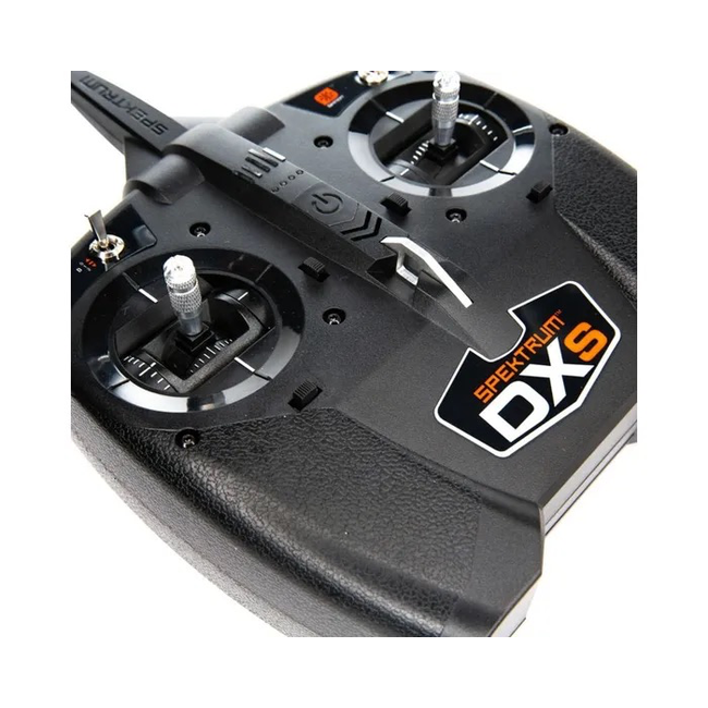 Spektrum DXS 7 Channel DSM-X 2.4GHz Transmitter ONLY MODE 1 OR 2