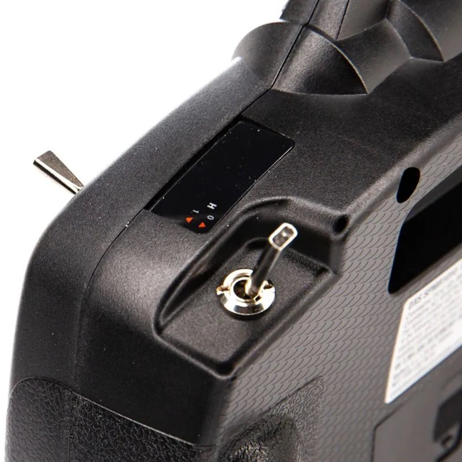 Spektrum DXS 7 Channel DSM-X 2.4GHz Transmitter ONLY MODE 1 OR 2