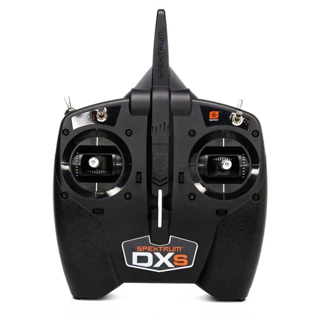 Spektrum DXS 7 Channel DSM-X 2.4GHz Transmitter ONLY MODE 1 OR 2
